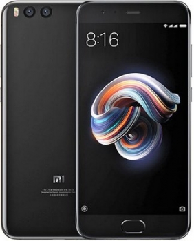 Xiaomi Mi Note 3 128Gb Black